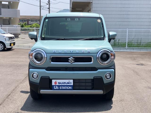 スズキ ハスラー   山口県の詳細画像 その2