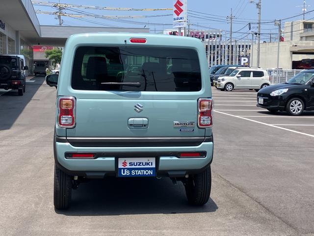 スズキ ハスラー   山口県の詳細画像 その3