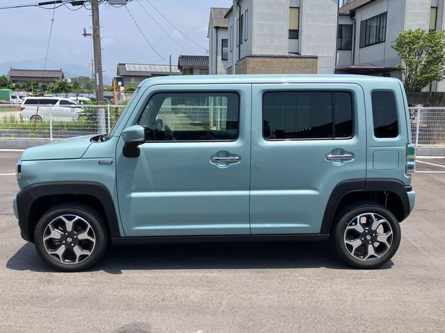 スズキ ハスラー   山口県の詳細画像 その5