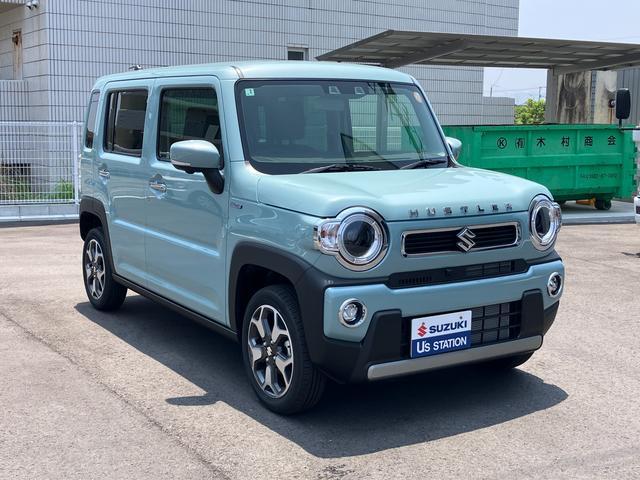 スズキ ハスラー   山口県の詳細画像 その6