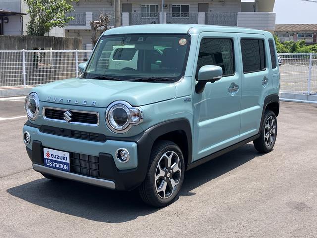 スズキ ハスラー   山口県の詳細画像 その7