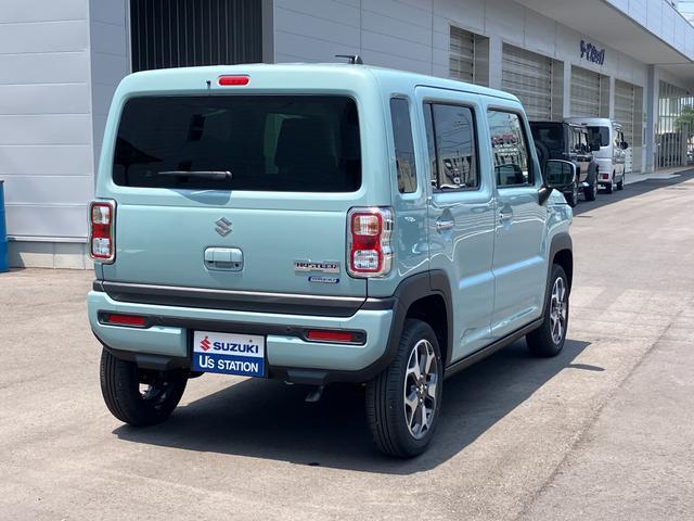 スズキ ハスラー   山口県の詳細画像 その8