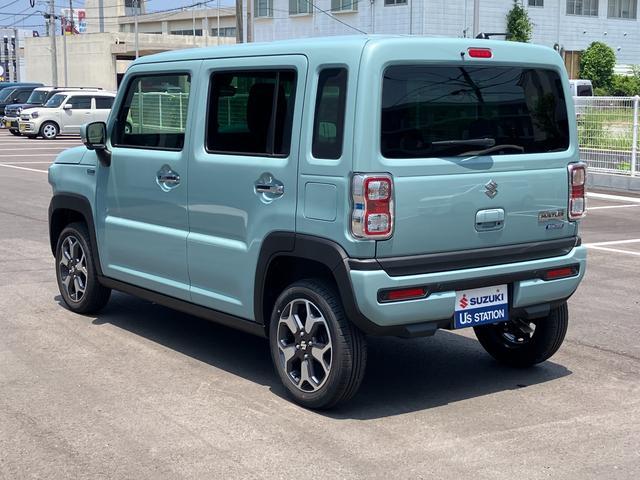 スズキ ハスラー   山口県の詳細画像 その9