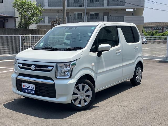 スズキ ワゴンR   山口県