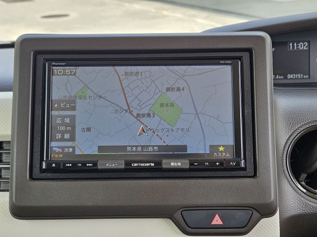 ホンダ N-BOX 660 L  熊本県の詳細画像 その7