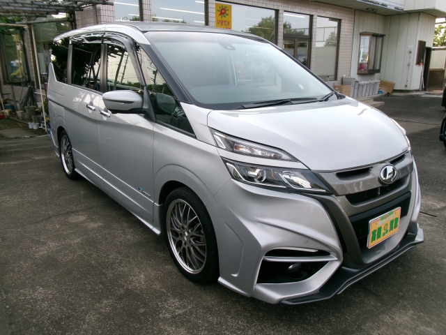 日産 セレナ 2.0 X Vセレクション  埼玉県