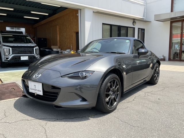 マツダ ロードスター 1.5 990S  長野県