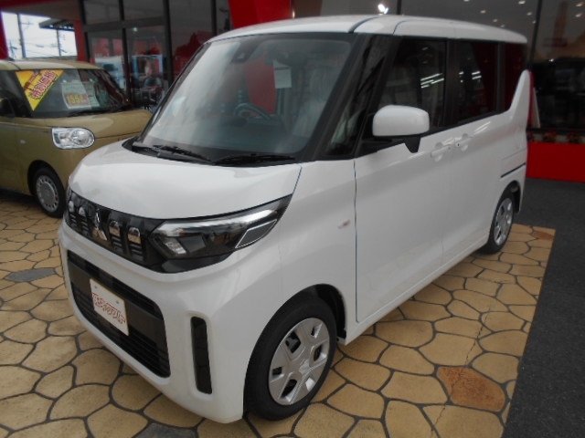 三菱 eKスペース 660 G  福島県