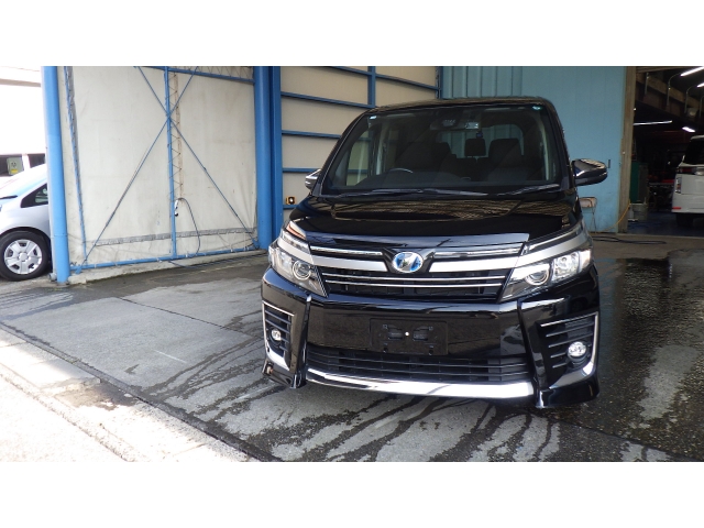 トヨタ ヴォクシー   埼玉県の詳細画像 その4