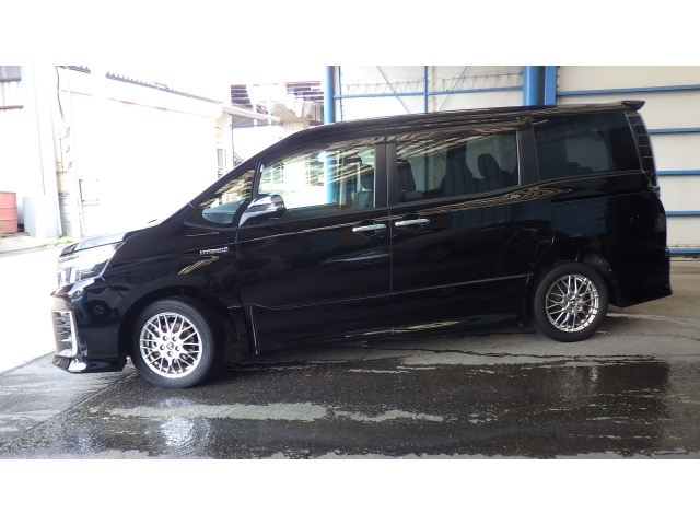 トヨタ ヴォクシー   埼玉県の詳細画像 その5