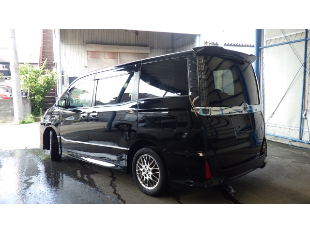 トヨタ ヴォクシー   埼玉県の詳細画像 その6