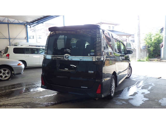 トヨタ ヴォクシー   埼玉県の詳細画像 その7