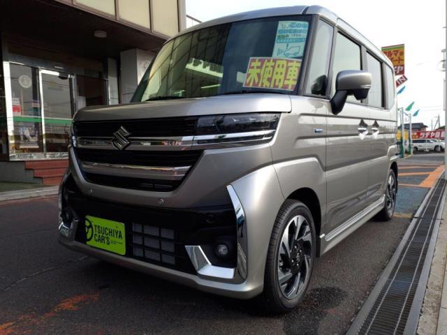 スズキ スペーシア   千葉県