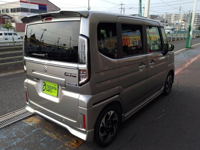 スズキ スペーシア   千葉県の詳細画像 その2