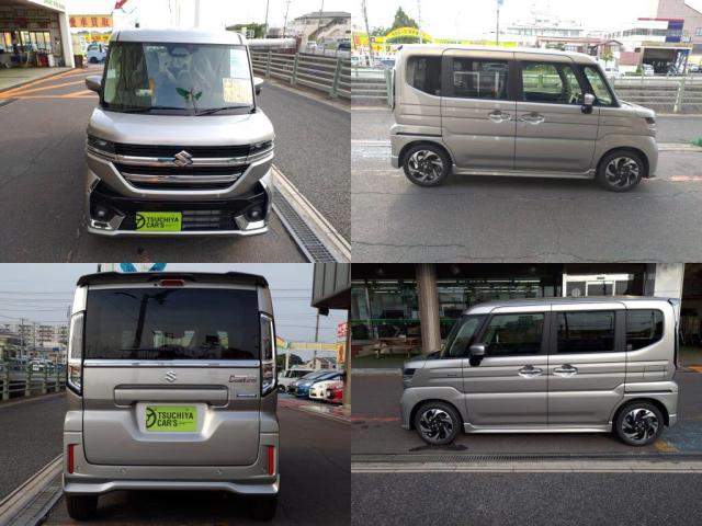 スズキ スペーシア   千葉県の詳細画像 その4