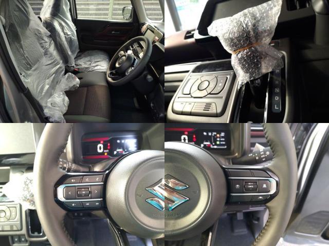 スズキ スペーシア   千葉県の詳細画像 その5