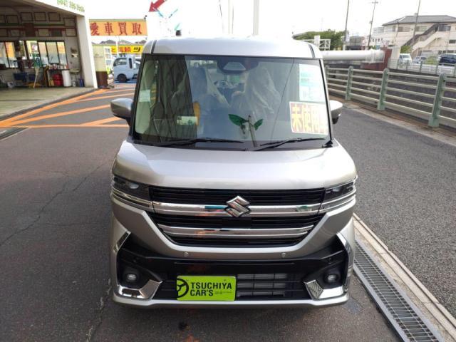 スズキ スペーシア   千葉県の詳細画像 その9