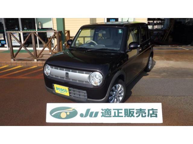 スズキ アルトラパン 660 X  新潟県