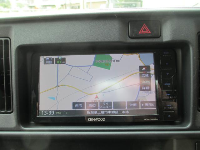 ダイハツ ハイゼットカーゴ   新潟県の詳細画像 その2