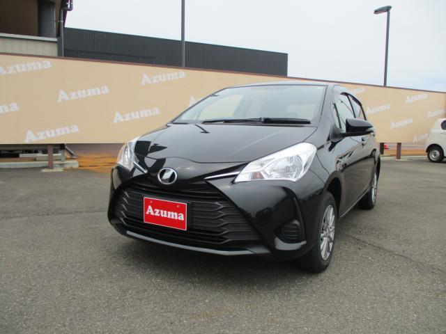 トヨタ&nbsp;ヴィッツ&nbsp;1.3 F&nbsp;&nbsp;新潟県の詳細画像&nbsp;その2