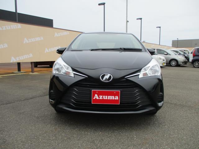 トヨタ&nbsp;ヴィッツ&nbsp;1.3 F&nbsp;&nbsp;新潟県の詳細画像&nbsp;その3