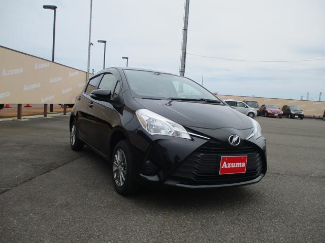 トヨタ&nbsp;ヴィッツ&nbsp;1.3 F&nbsp;&nbsp;新潟県の詳細画像&nbsp;その4