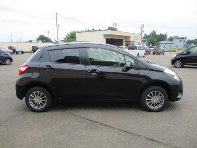 トヨタ&nbsp;ヴィッツ&nbsp;1.3 F&nbsp;&nbsp;新潟県の詳細画像&nbsp;その5