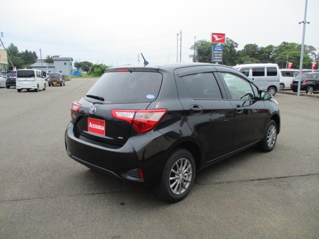 トヨタ&nbsp;ヴィッツ&nbsp;1.3 F&nbsp;&nbsp;新潟県の詳細画像&nbsp;その6