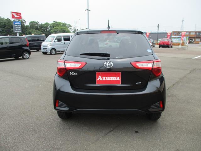 トヨタ&nbsp;ヴィッツ&nbsp;1.3 F&nbsp;&nbsp;新潟県の詳細画像&nbsp;その7