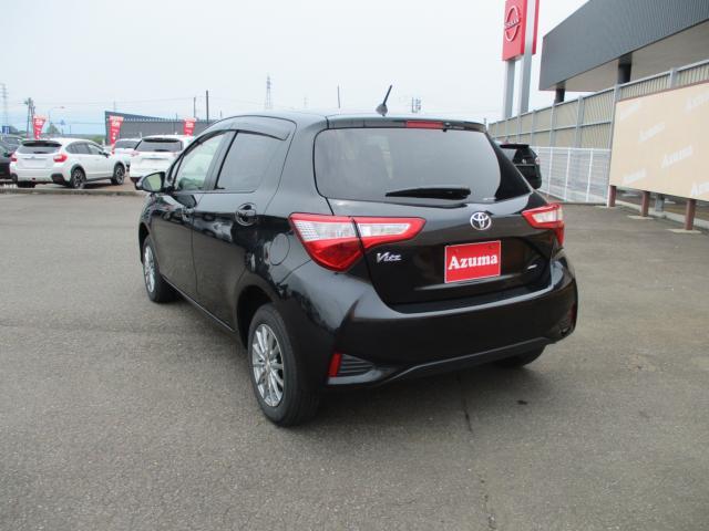 トヨタ&nbsp;ヴィッツ&nbsp;1.3 F&nbsp;&nbsp;新潟県の詳細画像&nbsp;その8