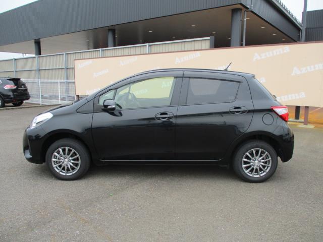 トヨタ&nbsp;ヴィッツ&nbsp;1.3 F&nbsp;&nbsp;新潟県の詳細画像&nbsp;その9