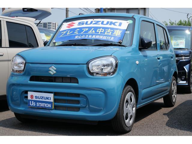 スズキ アルト   大分県