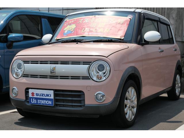 スズキ&nbsp;アルトラパン&nbsp;&nbsp;&nbsp;大分県