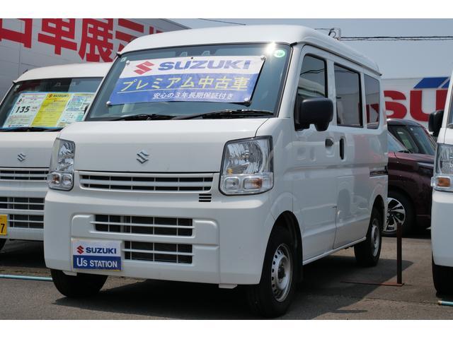 スズキ&nbsp;エブリイ&nbsp;&nbsp;&nbsp;大分県