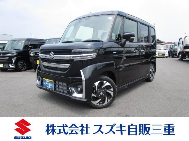 スズキ スペーシア   三重県