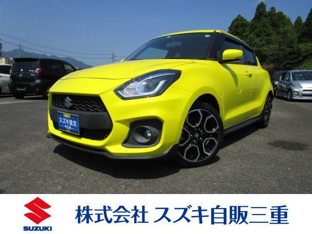 スズキ スイフト   三重県