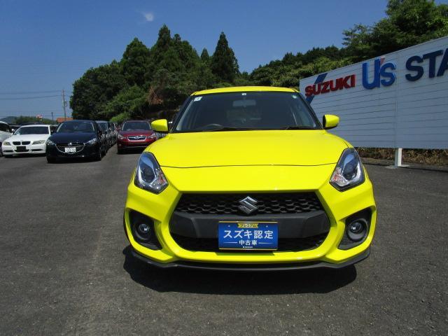 スズキ スイフト   三重県の詳細画像 その5