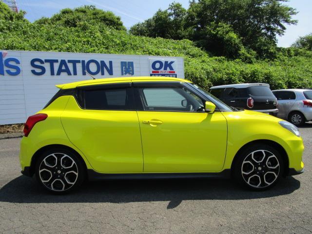 スズキ スイフト   三重県の詳細画像 その6