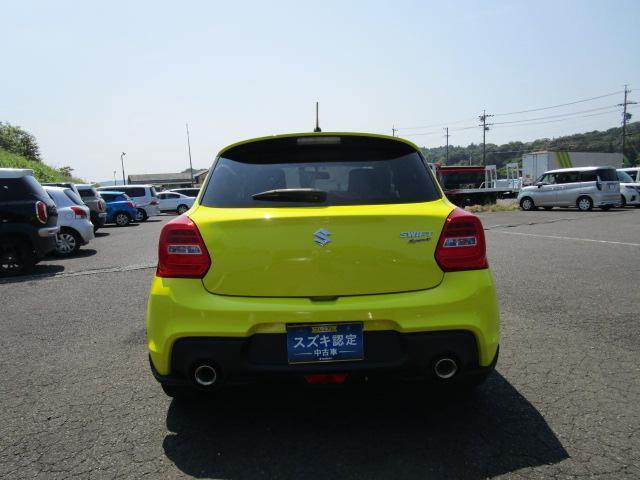 スズキ スイフト   三重県の詳細画像 その7