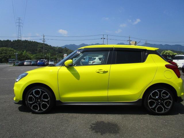 スズキ スイフト   三重県の詳細画像 その8