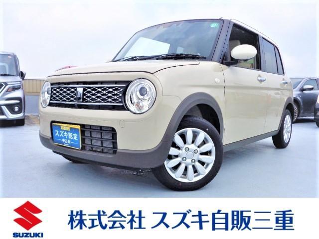 スズキ アルトラパン   三重県