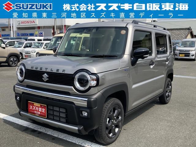 スズキ ハスラー   愛知県