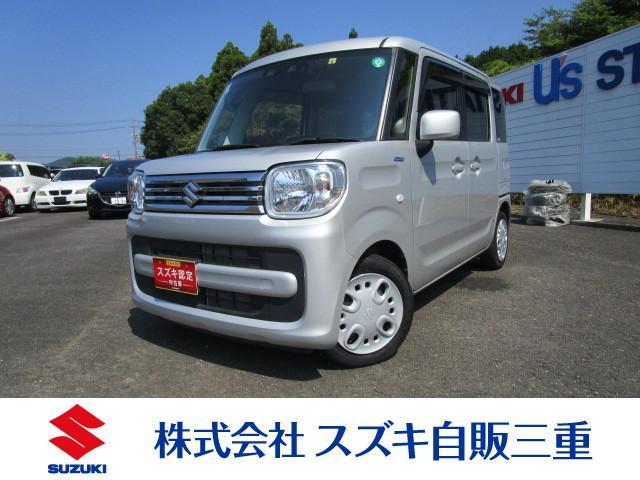 スズキ スペーシア   三重県