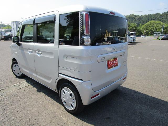 スズキ スペーシア   三重県の詳細画像 その6