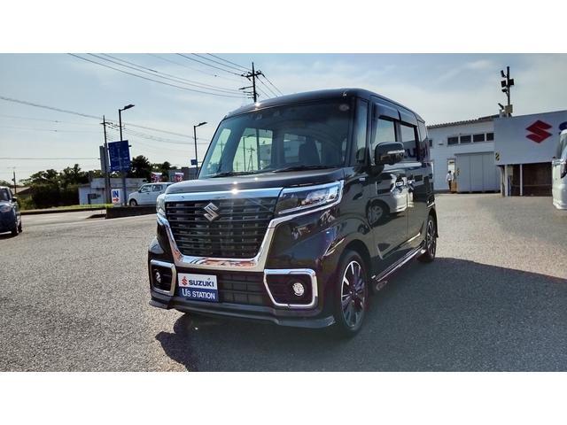 スズキ スペーシア   茨城県