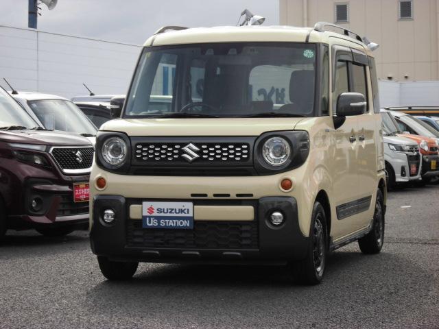 スズキ&nbsp;スペーシア&nbsp;&nbsp;&nbsp;茨城県