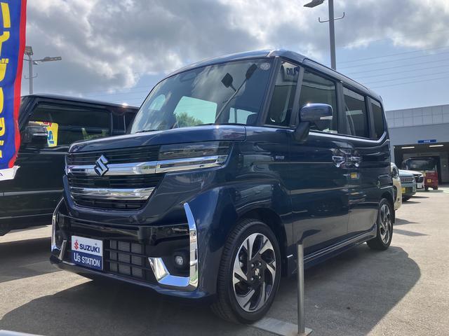 スズキ スペーシア   千葉県