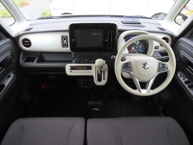 スズキ ワゴンRスマイル   東京都の詳細画像 その4