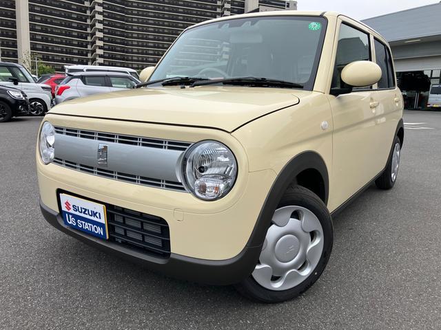 スズキ アルトラパン   埼玉県