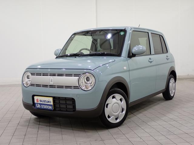 スズキ アルトラパン   神奈川県